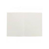 OXFORD Cahier Dessin 24x32cm Réglure Unie Blanche 24 Pages Agrafées Couverture Carte Colorée - Image 2