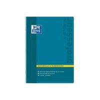 OXFORD Cahier Enseignants Maternelle et Elémentaire 24x32cm Réglure Spécifique 100 Pages Agrafées Coloris Asso - Image 4