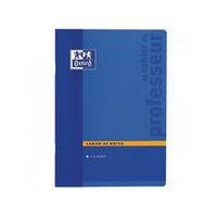 OXFORD Cahier de Notes Enseignants A4 Réglure Spécifique 44 Pages Agrafées Coloris Assortis - Image 3