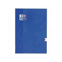 OXFORD Cahier Color Life A4 Grands Carreaux Seyès 48 Pages Agrafées Couverture Carte Coloris Assortis - Image 2