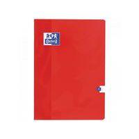 OXFORD Cahier Color Life A4 Grands Carreaux Seyès 48 Pages Agrafées Couverture Carte Coloris Assortis - Image 5