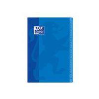 OXFORD Répertoire Color Life A4 Petits Carreaux 5mm 96 Pages Agrafées Couverture Carte Coloris Assortis - Image 3