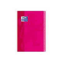 OXFORD Répertoire Color Life A4 Petits Carreaux 5mm 96 Pages Agrafées Couverture Carte Coloris Assortis - Image 5