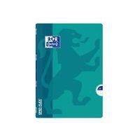 OXFORD Cahier OpenFlex A4 Grands Carreaux Seyès 140 Pages Agrafées Couverture Polypro Coloris Assortis - Image 4