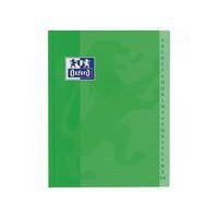 OXFORD Répertoire Color Life 17x22cm Petits Carreaux 5mm 192 Pages Brochées Couverture Carte Coloris Assortis - Image 3