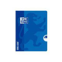 OXFORD Cahier OpenFlex 17x22cm Grands Carreaux Seyès 192 Pages Brochées Couverture Polypro Coloris Assortis - Image 5