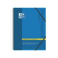 OXFORD Cahier Enseignants Professeur Principal A4+ Réglure Spécifique 156 Pages Reliure Intégrale Coloris Asso - Image 5