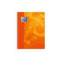 OXFORD Cahier Lagoon 24x32cm Grands Carreaux Seyès 160 Pages Reliure Intégrale Couverture Polypro Coloris Asso - Image 5