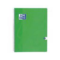 OXFORD Cahier Color Life 24x32cm Grands Carreaux Seyès 180 Pages Reliure Intégrale Couverture Carte Coloris As - Image 4