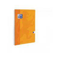 OXFORD Cahier Color Life A4 Petits Carreaux 5mm 180 Pages Reliure Intégrale Couverture Carte Coloris Assortis - Image 5