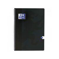 OXFORD Cahier Color Life A4 Grands Carreaux Seyès 180 Pages Reliure Intégrale Couverture Carte Coloris Assorti - Image 5