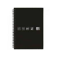 OXFORD Répertoire Color Life A5 Réglure 'Spécial Téléphone' 144 Pages Reliure Intégrale Couverture Carte Rembo - Image 5