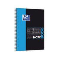 OXFORD Cahier Etudiants Notebook B5 Ligné 7mm 160 Pages Reliure Intégrale Couverture Carte Polypro Coloris Ass - Image 5