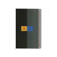 CONQUERANT Répertoire 11x17cm Petits Carreaux 5mm 96 Pages Agrafées Couverture Carte Vernie Coloris Assortis - Image 3