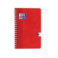 OXFORD Carnet Color Life 11x17cm Grands Carreaux Seyès 100 Pages Reliure Intégrale Couverture Carte Coloris As - Image 2