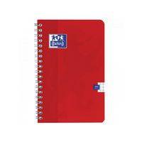 OXFORD Carnet Color Life 11x17cm Petits Carreaux 5mm 100 Pages Reliure Intégrale Couverture Carte Coloris Asso - Image 5