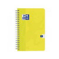 OXFORD Carnet Color Life 11x17cm Petits Carreaux 5mm 180 Pages Reliure Intégrale Couverture Carte Coloris Asso - Image 2