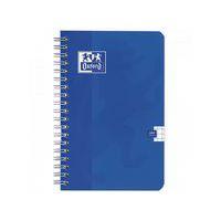 OXFORD Carnet Color Life 11x17cm Petits Carreaux 5mm 180 Pages Reliure Intégrale Couverture Carte Coloris Asso - Image 5