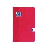 OXFORD Carnet Color Life 11x17cm Petits Carreaux 5mm 96 Pages Agrafées Couverture Carte Coloris Assortis - Image 3