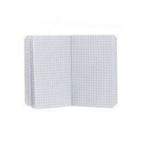 OXFORD Carnet Color Life 9x14cm Petits Carreaux 5mm 192 Pages Brochées Couverture Carte Coloris Assortis - Image 4