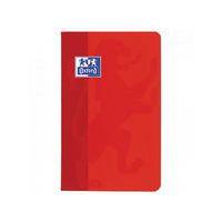 OXFORD Carnet Color Life 9x14cm Petits Carreaux 5mm 96 Pages Agrafées Couverture Carte Coloris Assortis - Image 4