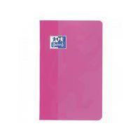 OXFORD Carnet Color Life 9x14cm Petits Carreaux 5mm 96 Pages Agrafées Couverture Carte Coloris Assortis - Image 2