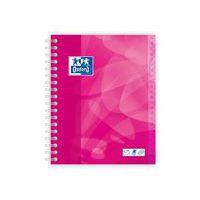 OXFORD Répertoire Lagoon 11x17cm Réglure 'Spécial Téléphone' 160 Pages Reliure Intégrale Couverture Polypro Co - Image 3