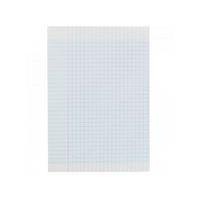 CONQUERANT Copies Doubles Non Perforées A4 Grands Carreaux Seyès 200 Pages Sous Film Blanches - Image 3