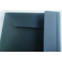 OXFORD Trieur Standard Memphis A4 8 Positions Couverture Polypro Noir - Image 2