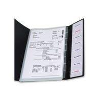 Trieur Standard Osmose A4 8 Positions Couverture Polypro Coloris Assortis - Image 2