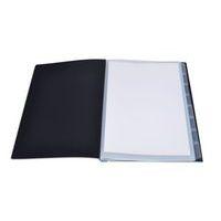 Trieur Standard Osmose A4 8 Positions Couverture Polypro Coloris Assortis - Image 3