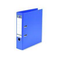 OXFORD Classeur à Levier Smart Pro+ A4XL Dos 80mm 2 Anneaux en D Couverture Polypro Rembordée Coloris Assortis - Image 3