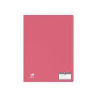 Protège-Documents Memphis A4 100 vues / 50 pochettes Couverture Polypro Coloris Assortis - Image 2