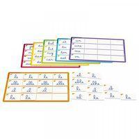 Entraînement visuel - Cursives - Image 2