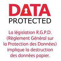 Destructeur de document Portland - Image 2