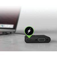 Adaptateur USB-C vers VGA + recharge - Belkin - Image 5