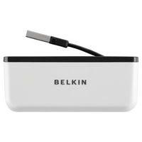Hub de Voyage 4 Ports USB 2.0 blanc - Belkin - Image 2