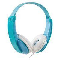 Casque enfant HA-KD7 Bleu menthe - JVC - Image 4