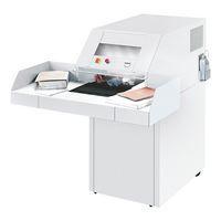 Destructeur de documents forte capacité IDEAL 4108 CC 2x15mm - Image 3