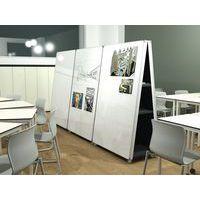 Tableau mobile Tipi - double mur d'écriture - émail e3 - Image 5