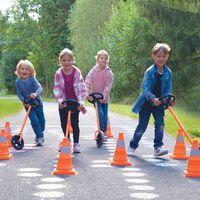 Lot de 4 roues Wheelies-Beleduc - Image 5