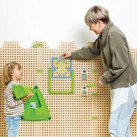 Eléments de jeux pour panneau Plug It morpion et codage - Image 4