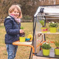 Jardinerie et petite serre mobile-Beleduc - Image 4