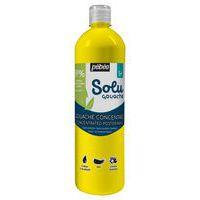 Flacon 1 litre solugouache pebeo - jaune primaire - Image principale