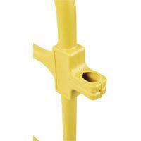 Barrière plastique avec pieds - Manutan Expert - Image 5