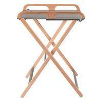 Table à langer JADE pliante Hybride Gris - Image 3