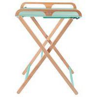 Table à langer JADE pliante Hybride Vert Mint - Image 3