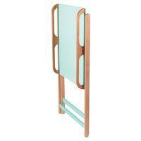 Table à langer JADE pliante Hybride Vert Mint - Image 4