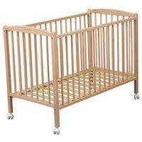 Lit ARTHUR 70x140 avec roulettes - Combelle - Image principale