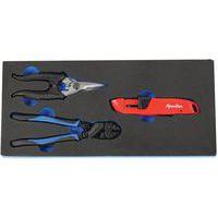 Module 1/3 vide pour 3 outils de coupe - Manutan - Image 5